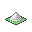 Objet poudre_argentee