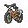 Objet velo-cross