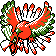 Pokémon #250 2G