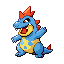 Pokémon #159 3G