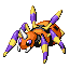 Pokémon #168 3G