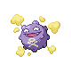 Pokémon #109 4G