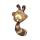 Pokémon #161 4G