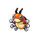 Pokémon #165 4G
