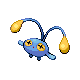 Pokémon #170 4G