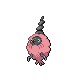 Pokémon #412d 4G
