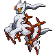 Pokémon #493co 4G