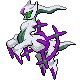Pokémon #493dr 4G