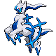 Pokémon #493ea 4G