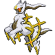 Pokémon #493el 4G