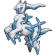 Pokémon #493gl 4G