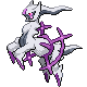 Pokémon #493po 4G