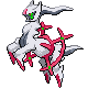 Pokémon #493ps 4G