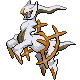 Pokémon #493so 4G