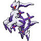 Pokémon #493sp 4G