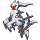 Pokémon #493te 4G