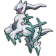 Pokémon #493un 4G