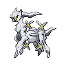 Pokémon #493ac 5G