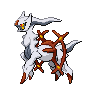 Pokémon #493co 5G