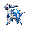 Pokémon #493ea 5G