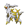 Pokémon #493el 5G