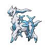 Pokémon #493gl 5G