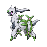 Pokémon #493in 5G