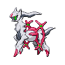 Pokémon #493ps 5G