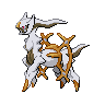 Pokémon #493so 5G