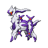 Pokémon #493sp 5G