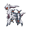 Pokémon #493te 5G