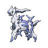 Pokémon #493vo 5G