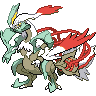 Pokémon #646b 5G