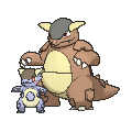 Pokémon #115m 6G