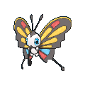 Pokémon #267 6G