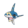 Pokémon #319m 6G