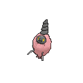 Pokémon #412d 6G