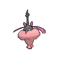 Pokémon #413d 6G