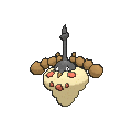 Pokémon #413s 6G