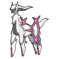 Pokémon #493po 6G
