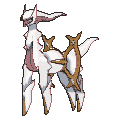 Pokémon #493so 6G