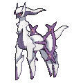 Pokémon #493sp 6G