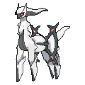 Pokémon #493te 6G