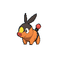 Pokémon #498 6G