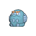 Pokémon #555t 6G