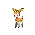 Pokémon #585a 6G