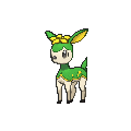 Pokémon #585e 6G