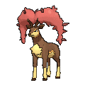 Pokémon #586a 6G