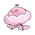 Pokémon #593f 6G