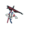 Pokémon #670e 6G